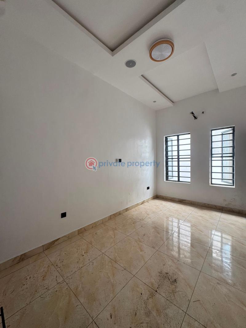 4 bedroom Semi detached Duplex For Sale Osapa London Lekki Lagos - 6