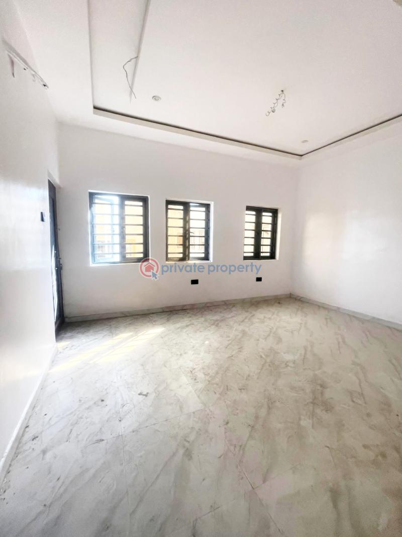 4 bedroom Semi detached Duplex For Sale Gbagada Phase 1 Lagos - 16