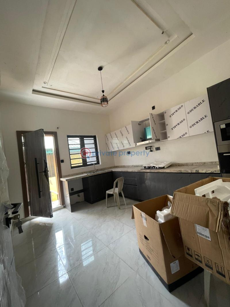 4 bedroom Semi detached Duplex For Sale Ogudu GRA Lagos - 24