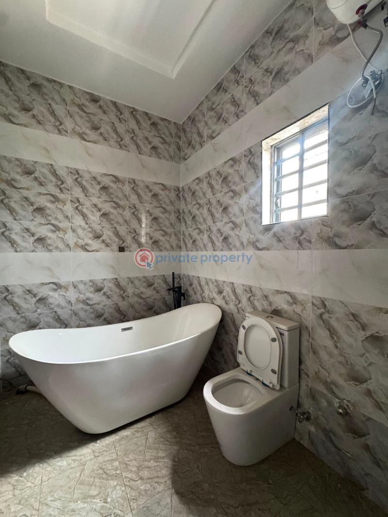 4 bedroom Semi detached Duplex For Sale Osapa London Lekki Lagos - 10