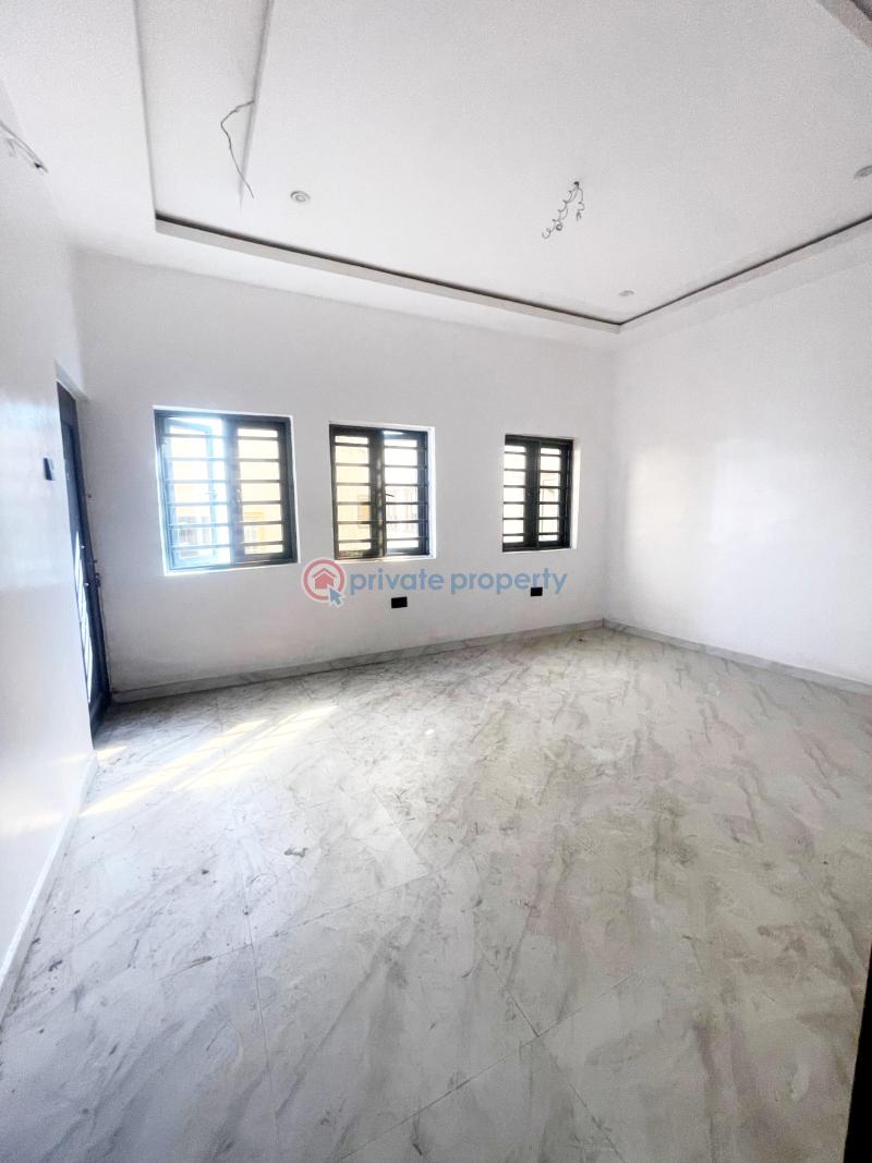 4 bedroom Semi detached Duplex For Sale Gbagada Phase 1 Lagos - 9
