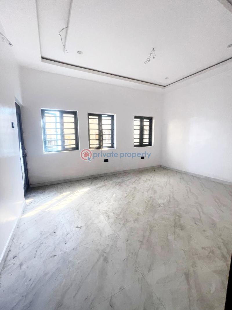 4 bedroom Semi detached Duplex For Sale Gbagada Phase 1 Lagos - 12