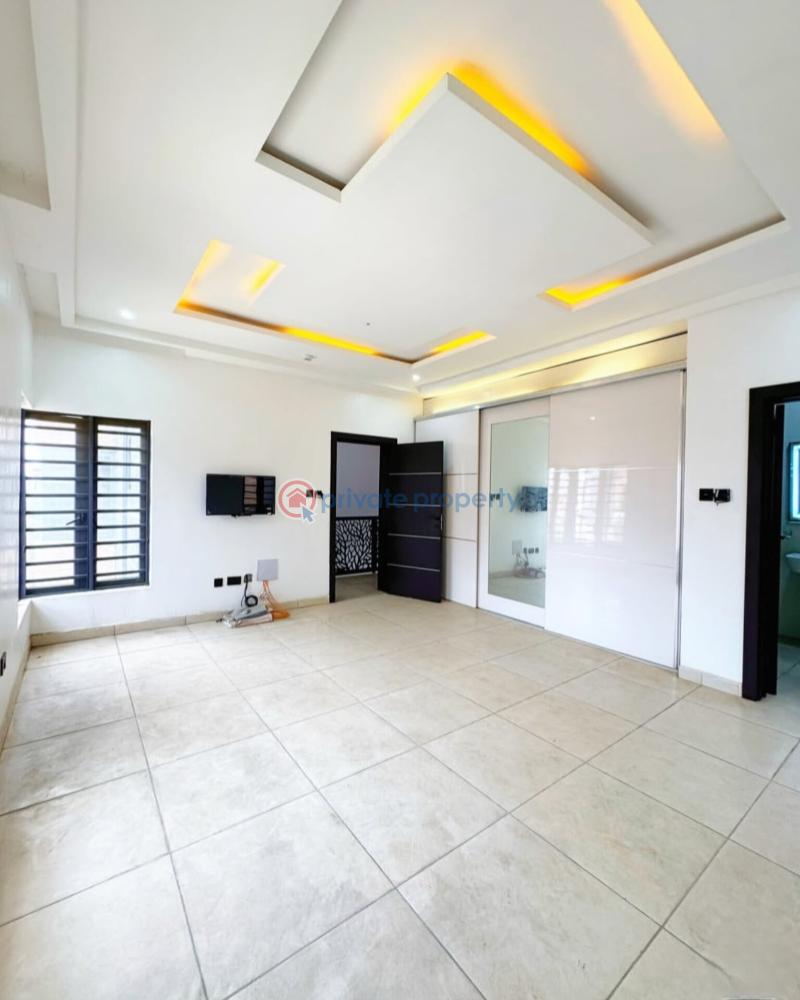 4 bedroom Semi detached Duplex For Sale Ilasan Lekki Lagos - 5