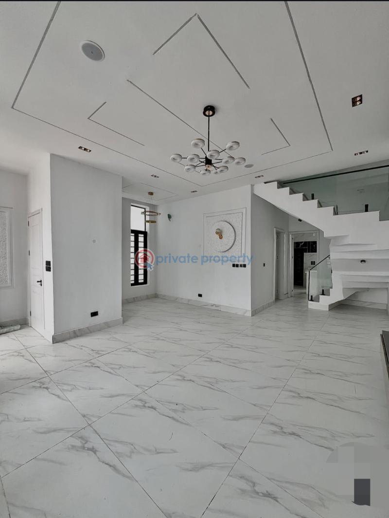 4 bedroom Semi detached Duplex For Sale Ajah Lagos - 2