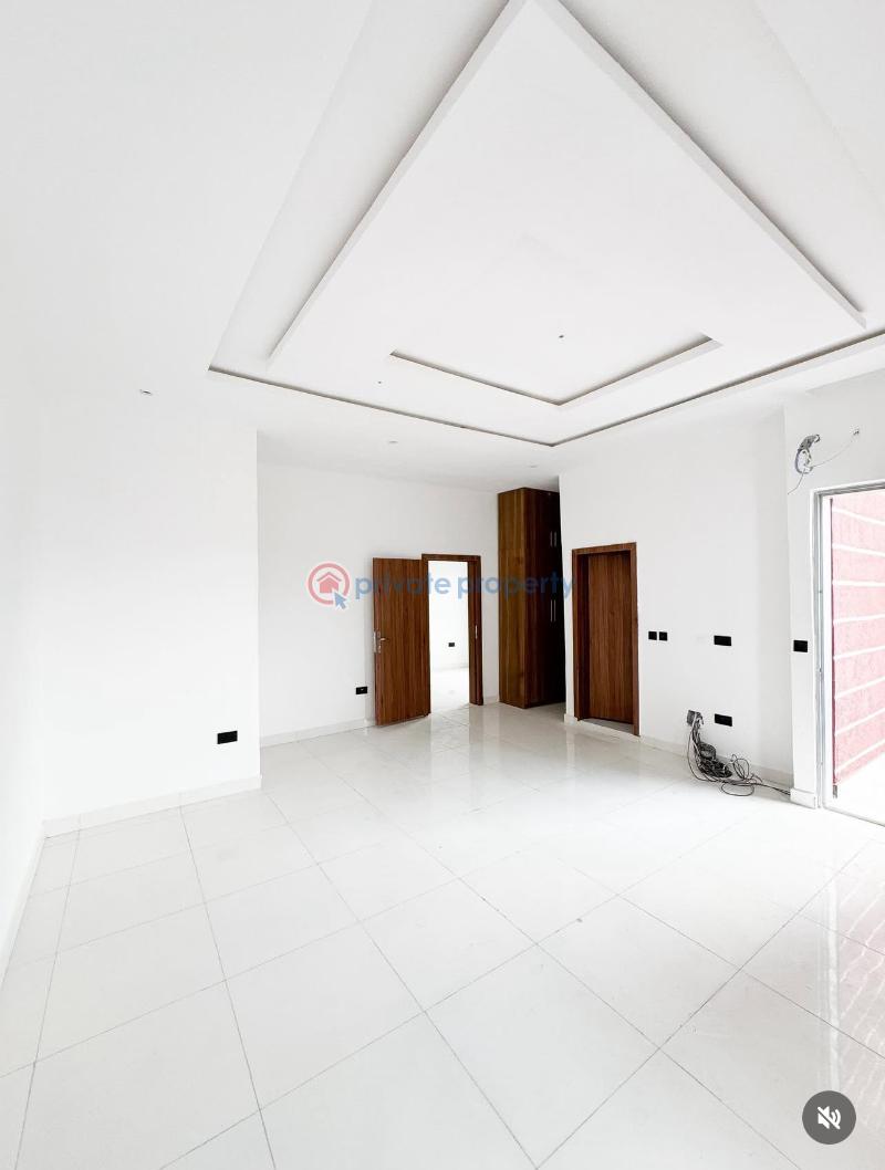 4 bedroom Semi detached Duplex For Sale Ajah Lagos - 5