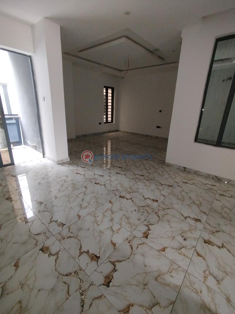 4 bedroom Semi detached Duplex For Sale Ogba GRA Lagos - 3