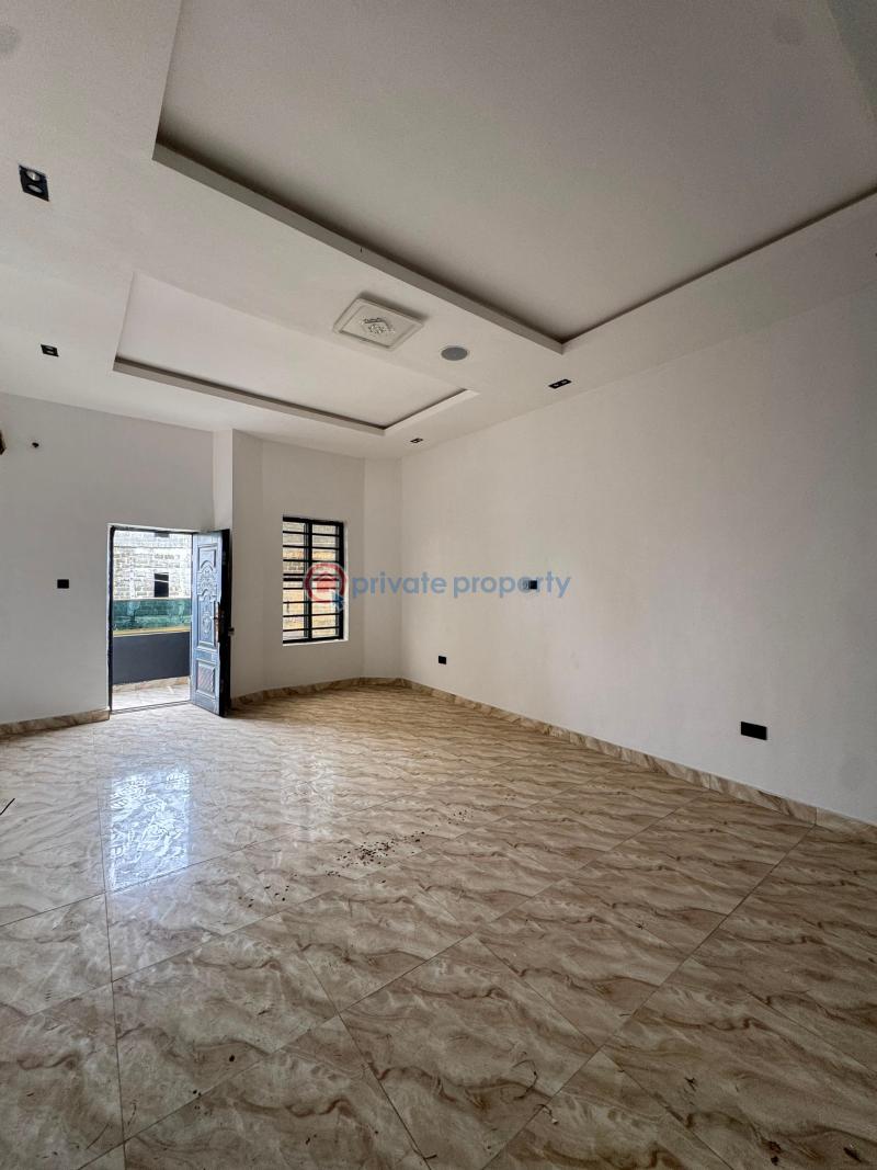4 bedroom Semi detached Duplex For Sale Osapa London Lekki Lagos - 7
