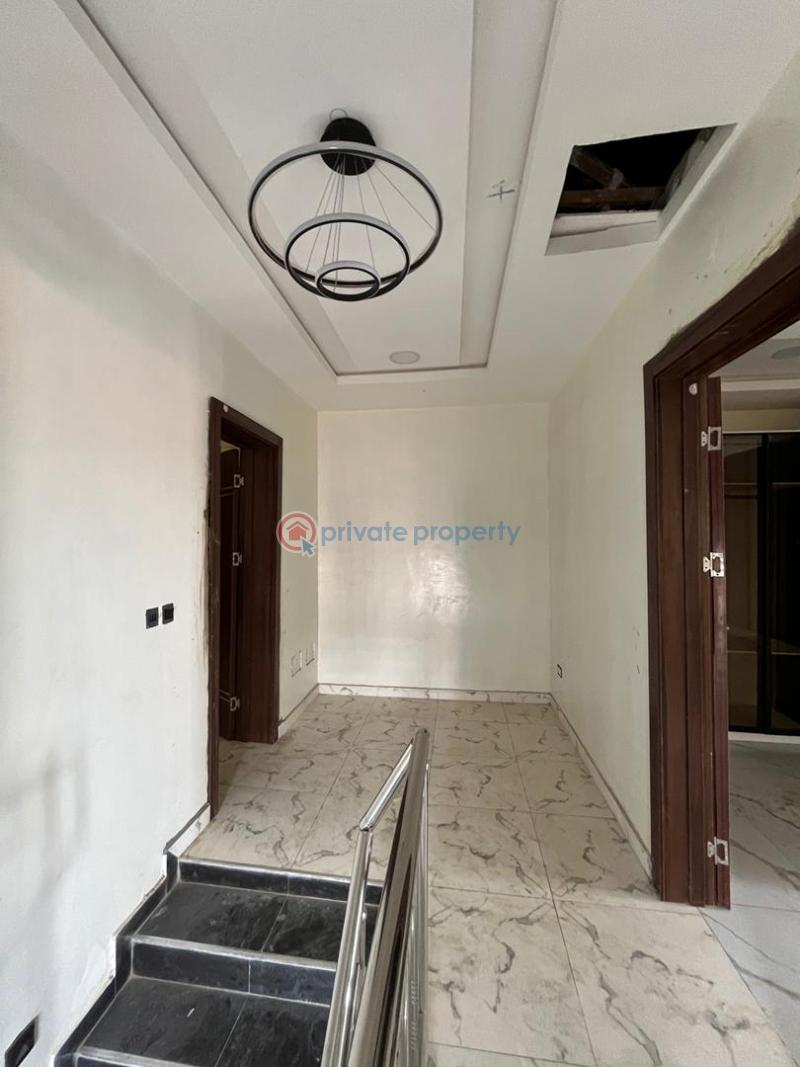 4 bedroom Semi detached Duplex For Sale Gbagada Lagos - 13