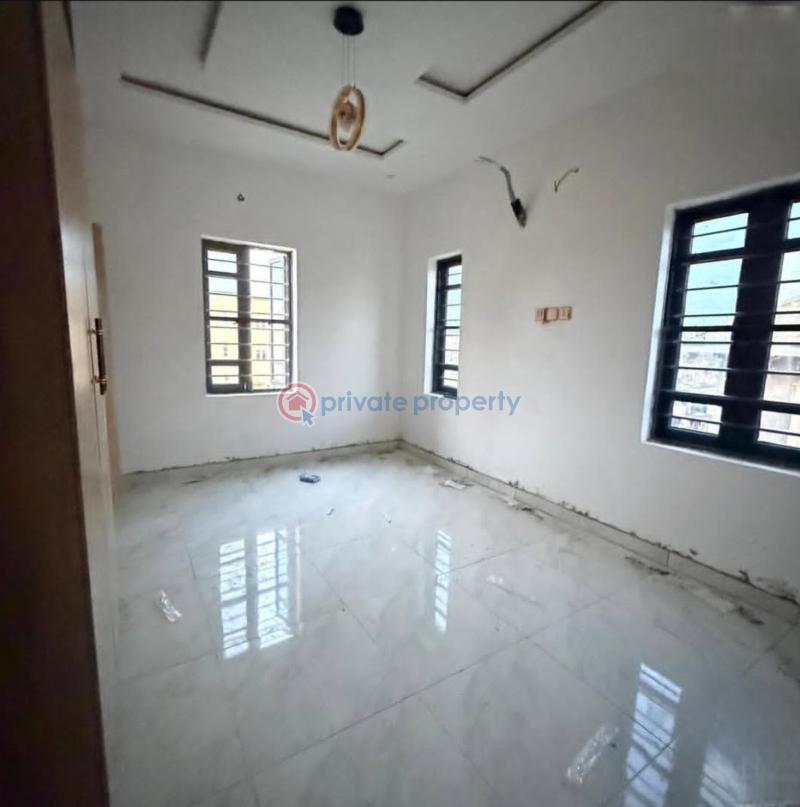 4 bedroom Semi detached Duplex For Sale Aguda Ogba Lagos - 8
