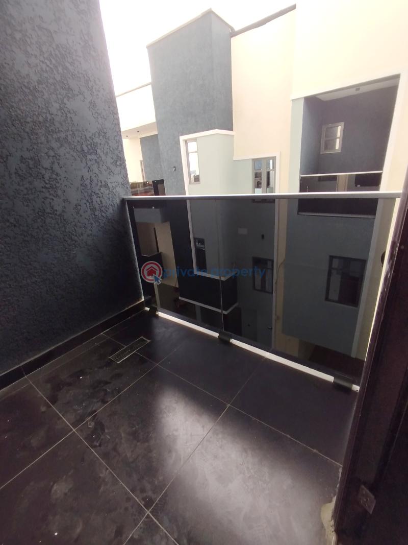 4 bedroom Semi detached Duplex For Sale Oregun Ikeja Lagos - 1