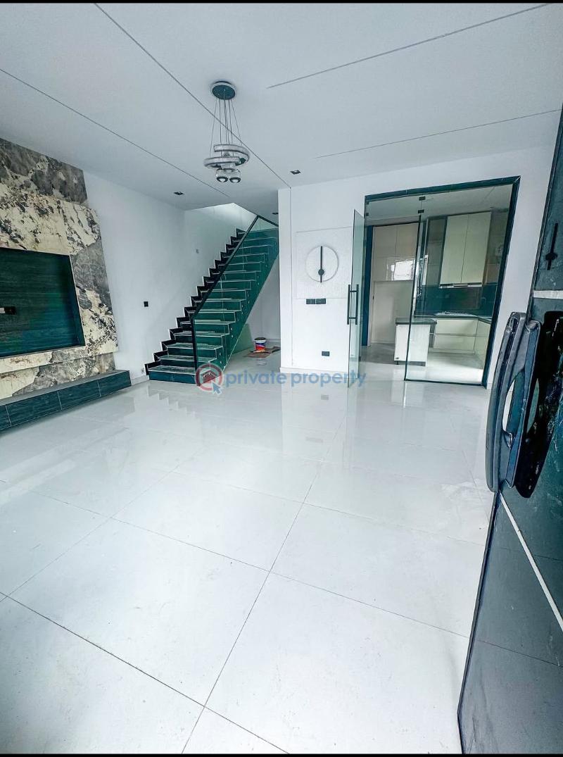 4 bedroom Semi detached Duplex For Sale Ikota Lekki Lagos - 11