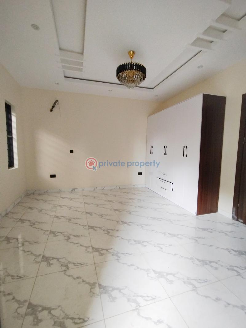 4 bedroom Semi detached Duplex For Sale Oregun Ikeja Lagos - 3