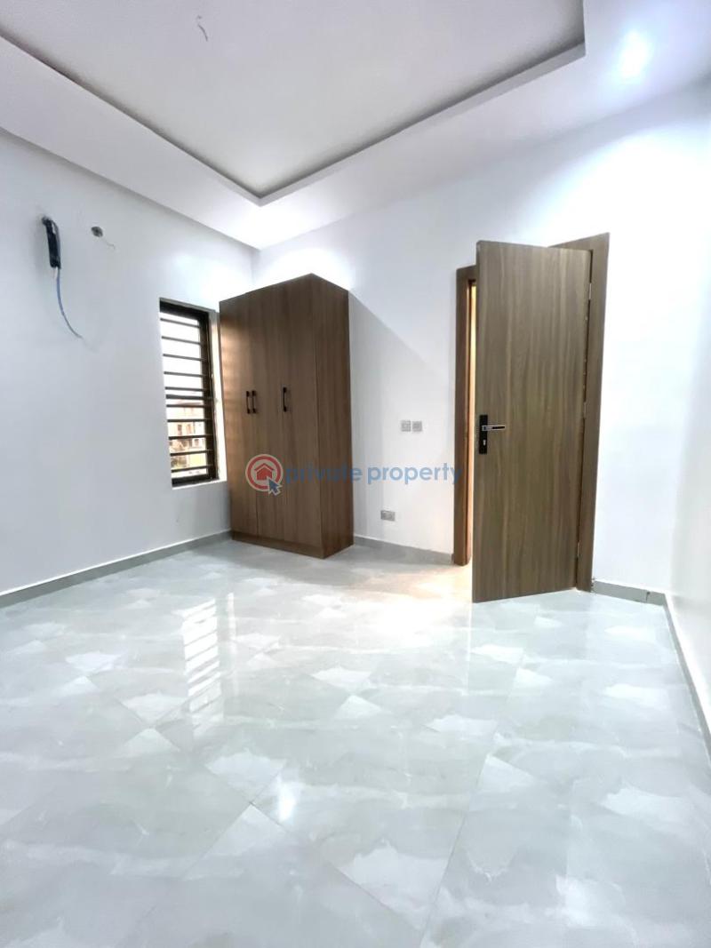4 bedroom Semi detached Duplex For Sale Lekki Scheme 2 Ajah Lagos - 3