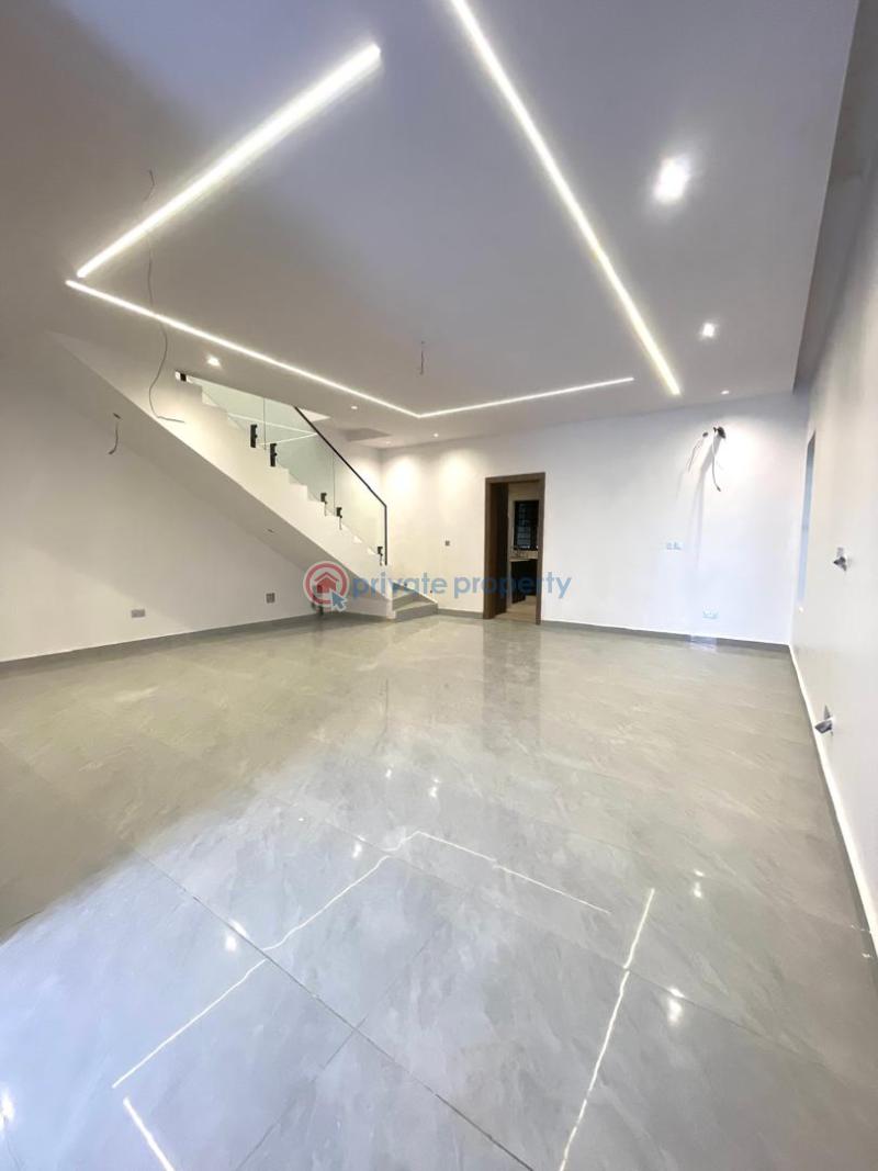 4 bedroom Semi detached Duplex For Sale Lekki Scheme 2 Ajah Lagos - 12