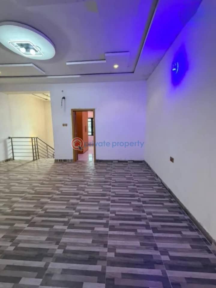 4 bedroom Semi detached Duplex For Sale Oko Oba Agege Lagos - 0