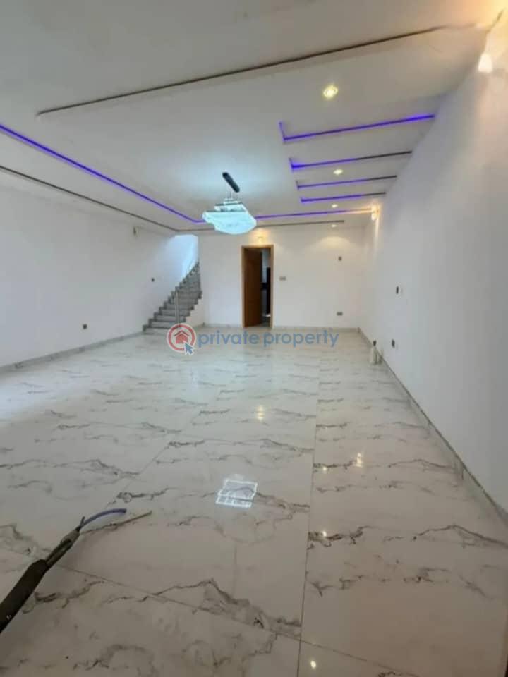4 bedroom Semi detached Duplex For Sale Oko Oba Agege Lagos - 2