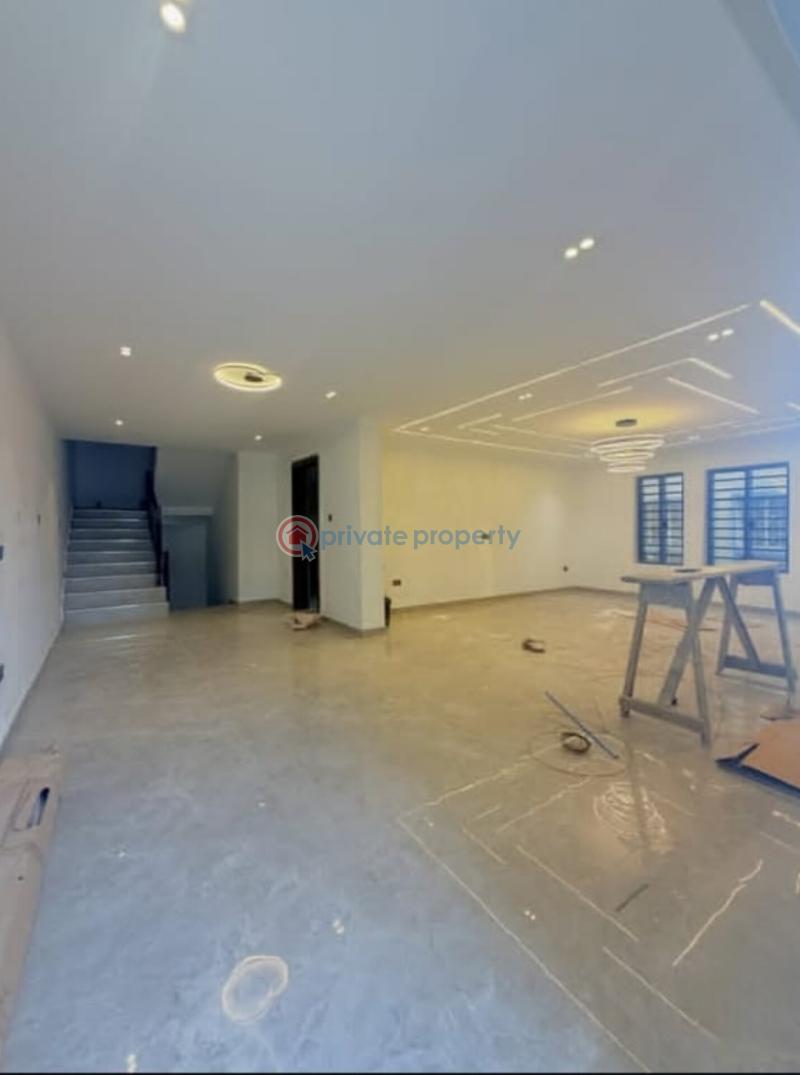 4 bedroom Semi detached Duplex For Sale Yaba Lagos - 5