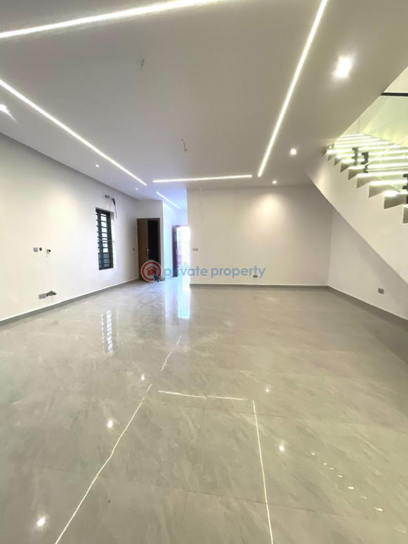 4 bedroom Semi detached Duplex For Sale Lekki Scheme 2 Ajah Lagos - 8