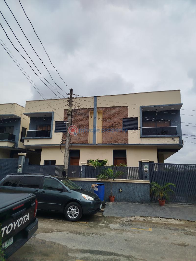 4 bedroom Semi detached Duplex For Sale Maryland Lagos - 2
