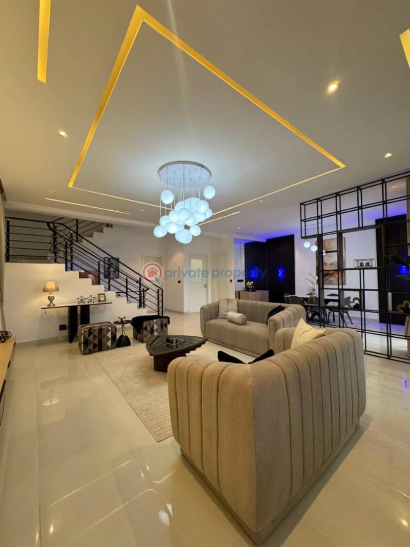4 bedroom Semi detached Duplex For Sale Lekki Phase 1 Lagos - 19
