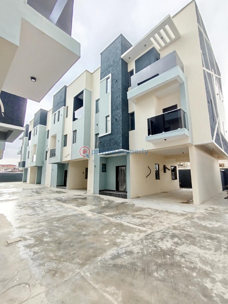 4 bedroom Semi detached Duplex For Sale Oregun Ikeja Lagos - 18