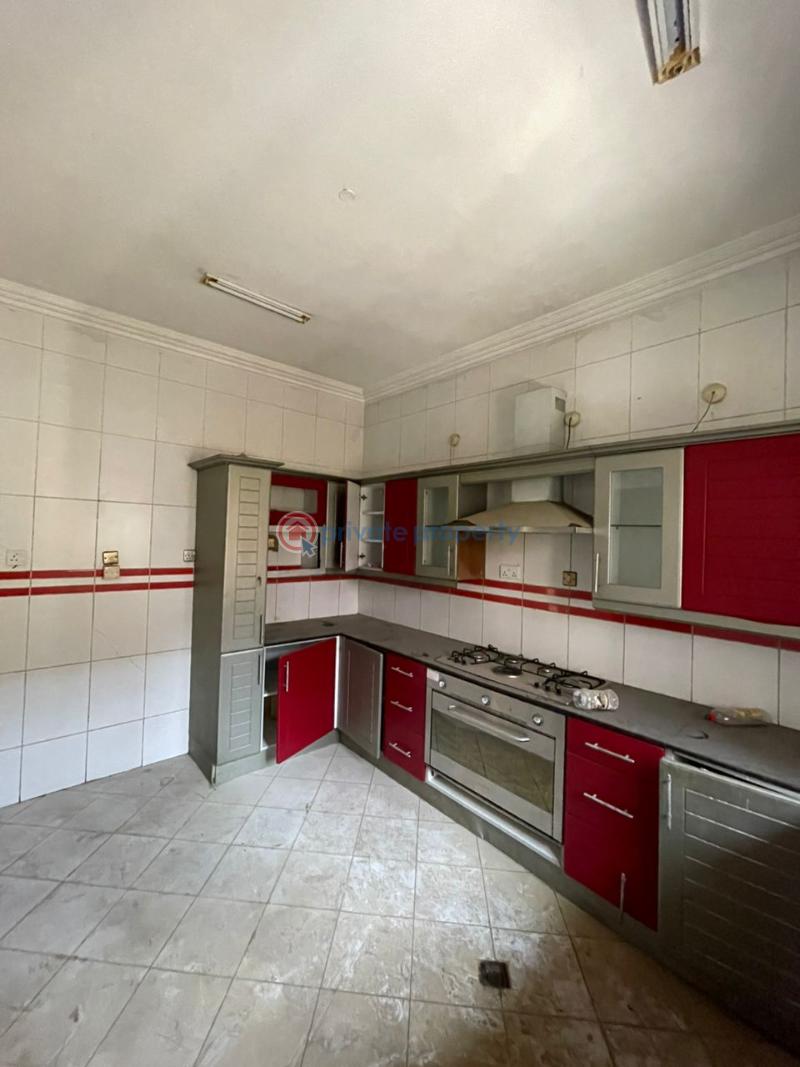 4 bedroom Flat & Apartment For Rent Osborne Estate Ikoyi Lagos - 4