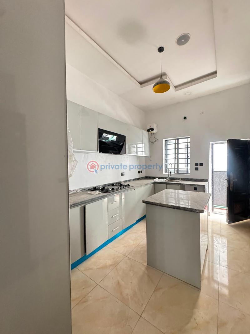 4 bedroom Semi detached Duplex For Sale Osapa London Lekki Lagos - 9