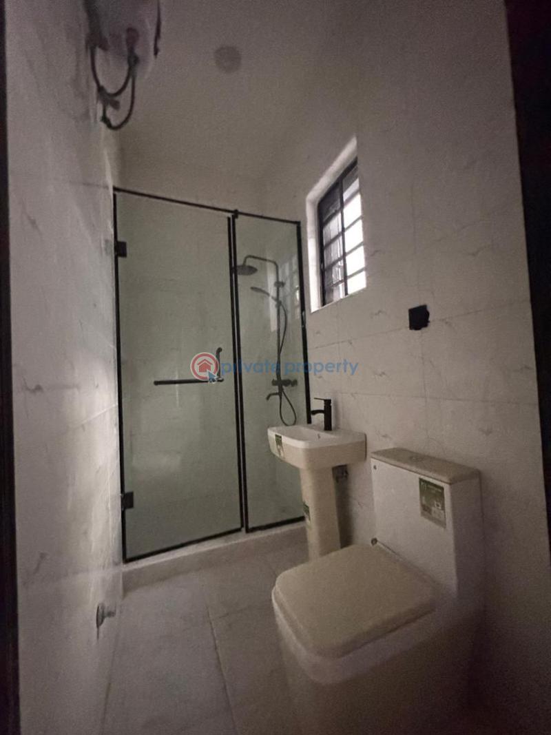4 bedroom Semi detached Duplex For Rent Orchid Road Lekki Lagos - 4