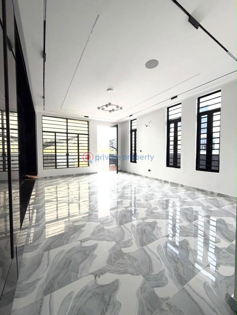 4 bedroom Semi detached Duplex For Sale Chevron Toll Gate Orchid Road Lafiaji Lekki Lagos - 3