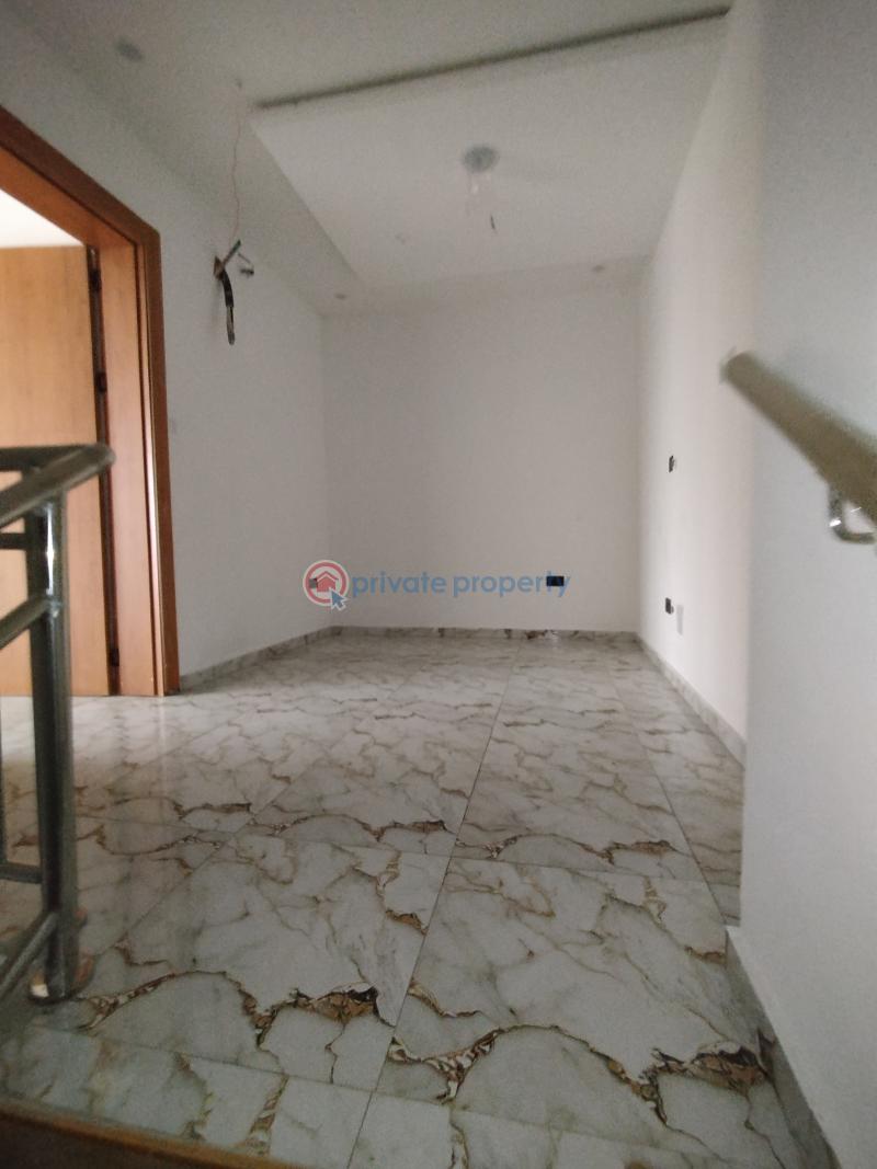 4 bedroom Semi detached Duplex For Sale Ogba GRA Lagos - 23