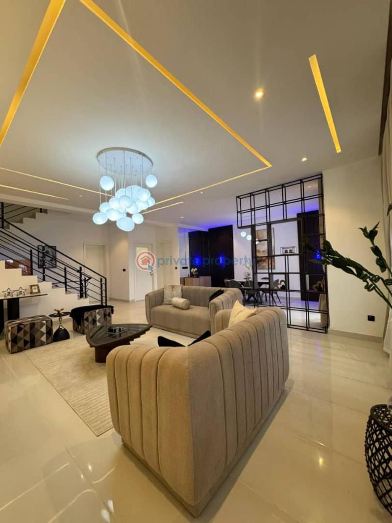 4 bedroom Semi detached Duplex For Sale Lekki Phase 1 Lagos - 13