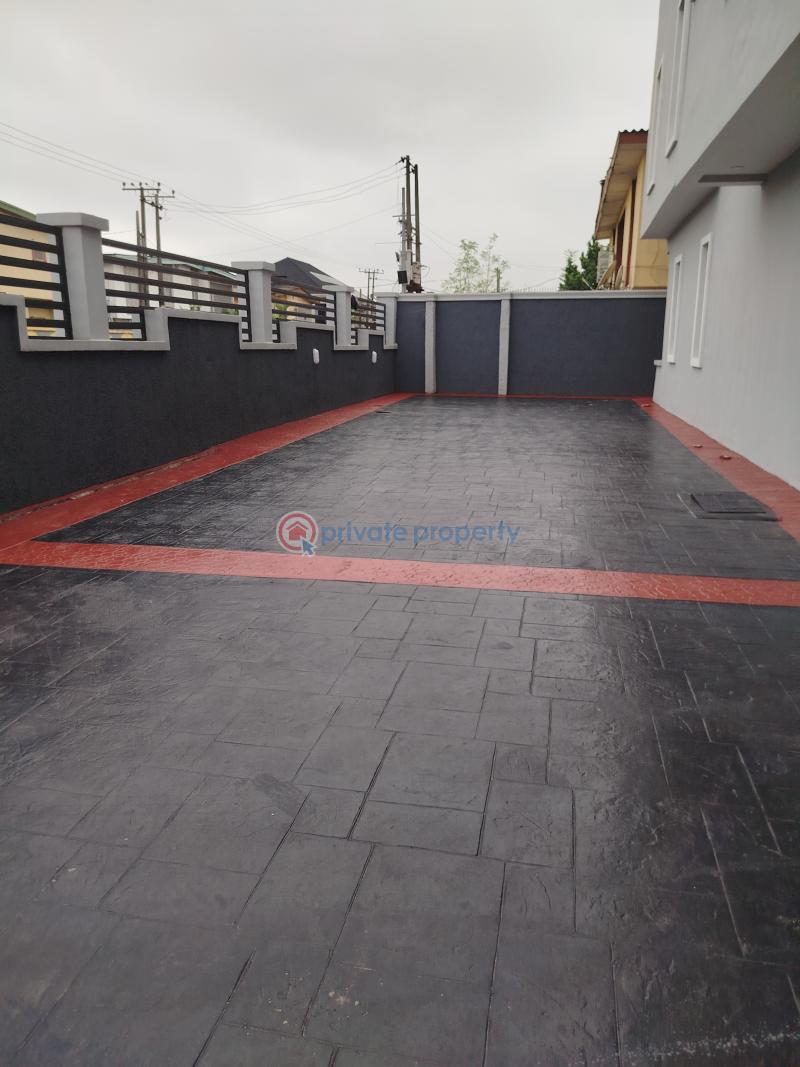 4 bedroom Semi detached Duplex For Sale Ogba GRA Lagos - 8