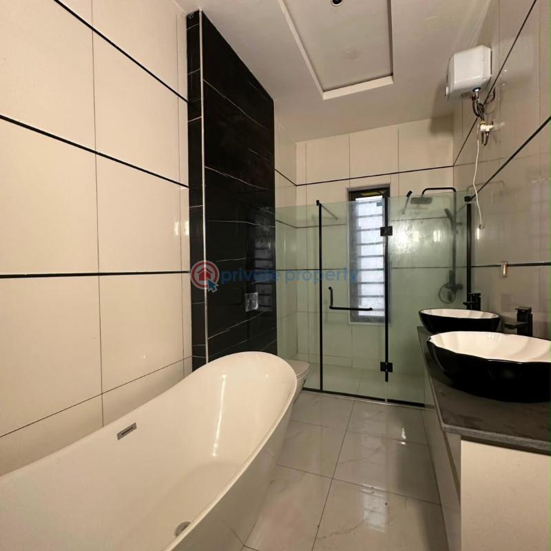 4 bedroom Semi detached Duplex For Sale Ajah Lagos - 3