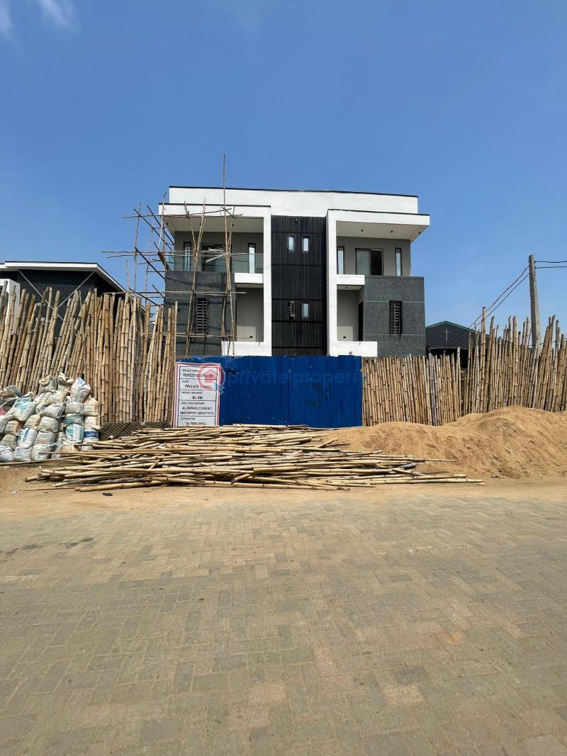 4 bedroom Semi detached Duplex For Sale Ogudu GRA Lagos - 25
