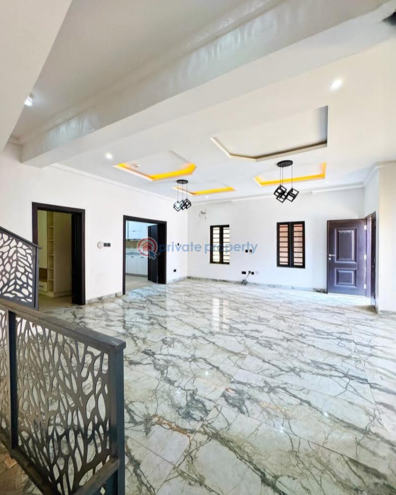 4 bedroom Semi detached Duplex For Sale Ilasan Lekki Lagos - 2