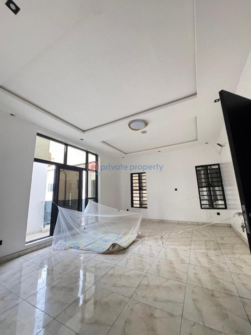 4 bedroom Semi detached Duplex For Rent Orchid Road Lekki Lagos - 3