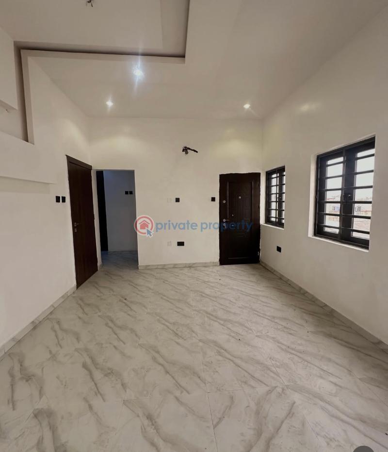 4 bedroom semi detached duplex with a bq - 7 5 bedroom Semi detached Duplex For Sale Ifako-Gbagada Lagos - 7