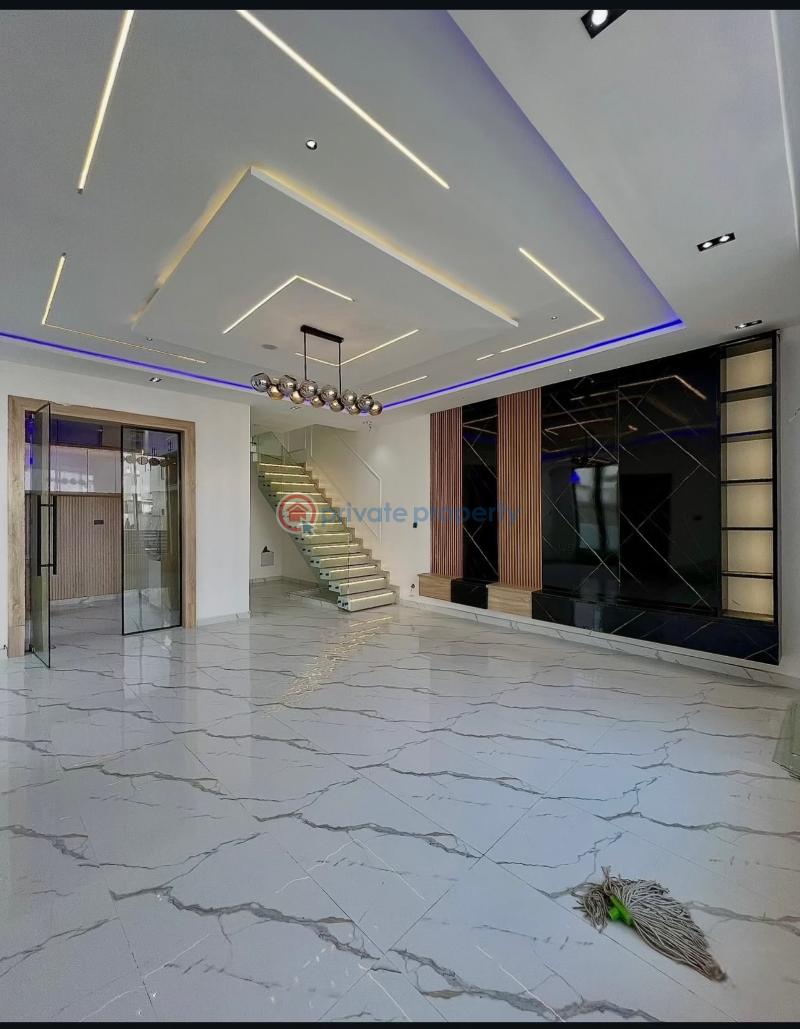 4 bedroom Semi detached Duplex For Sale Lekki Ajah Ajiran Ajah Lagos - 1