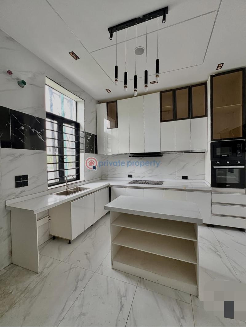 4 bedroom Semi detached Duplex For Sale Ajah Lagos - 4