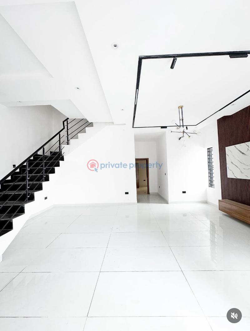4 bedroom Semi detached Duplex For Sale Ajah Lagos - 11