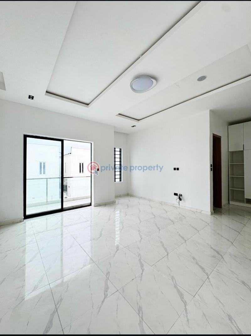 4 bedroom Semi detached Duplex For Sale Orchid Road By Chevron Tollgate Lekki Chevron Drive Lekki Lagos - 2