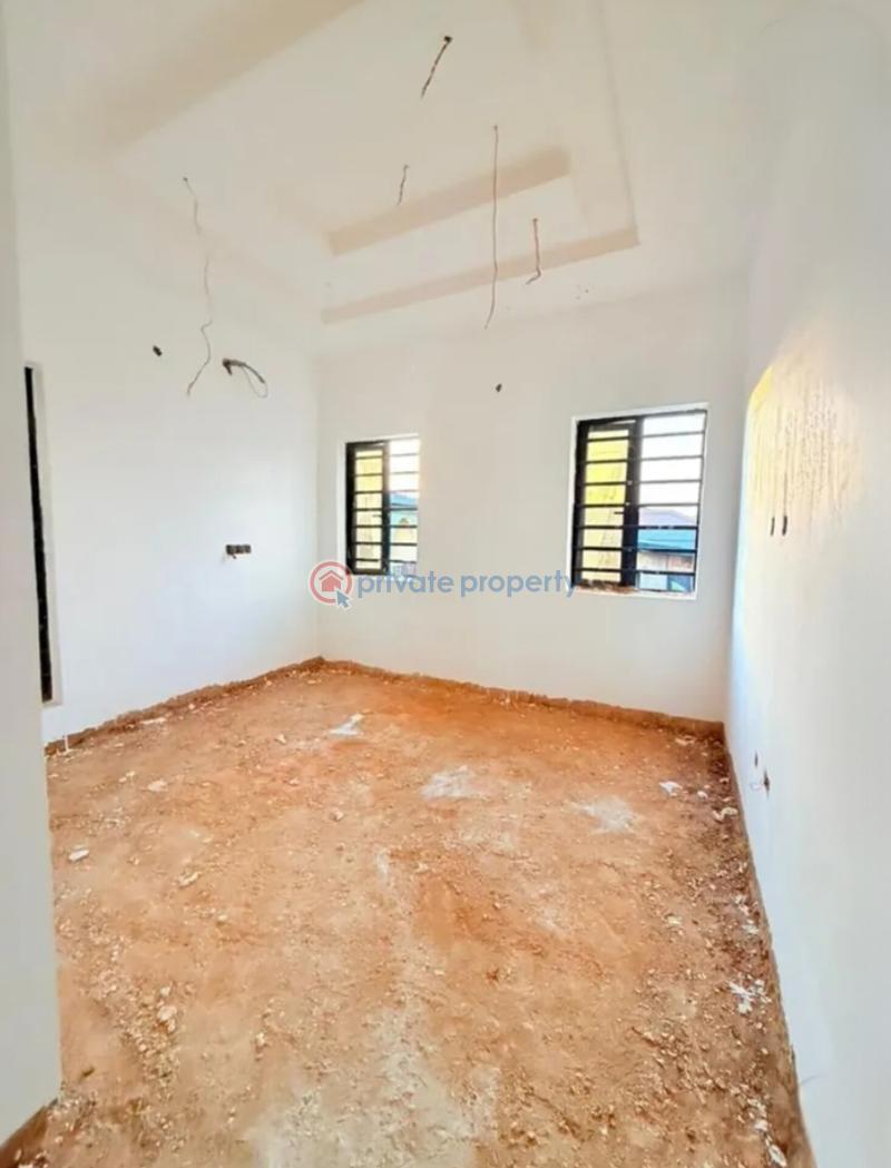 4 bedroom Semi detached Duplex For Sale Ogba Bus-stop Lagos - 1
