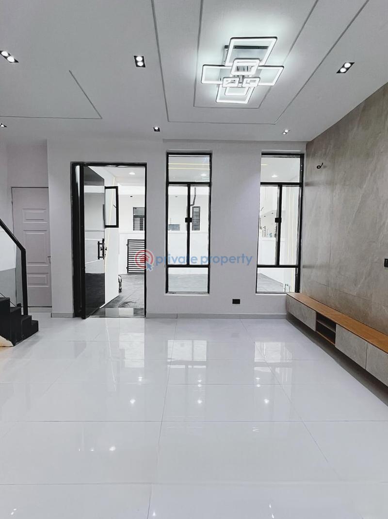 4 bedroom Semi detached Duplex For Sale Ikota Lekki Lagos - 1