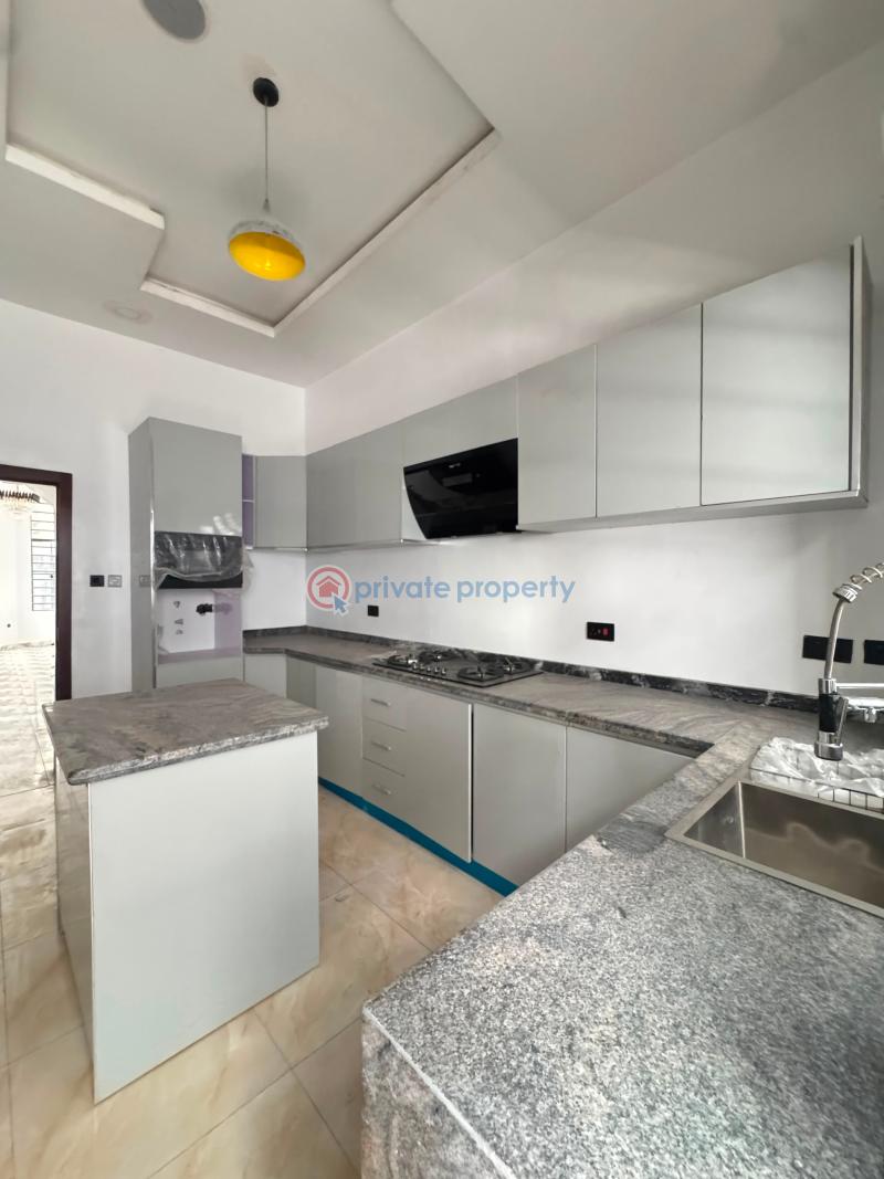 4 bedroom Semi detached Duplex For Sale Osapa London Lekki Lagos - 5