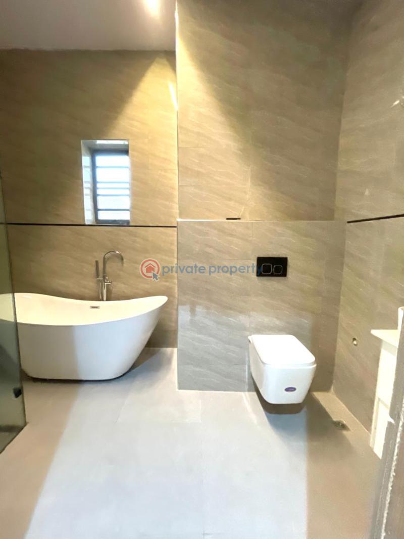 4 bedroom Semi detached Duplex For Sale Lekki Scheme 2 Ajah Lagos - 1