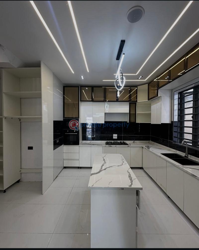 4 bedroom Semi detached Duplex For Sale Ajah Lekki Lagos Ajah Lagos - 4