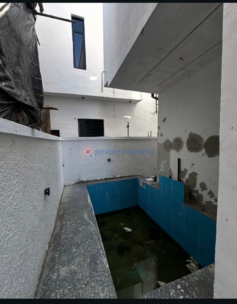 4 bedroom Semi detached Duplex For Sale Ajah Lekki Lagos Ajah Lagos - 19