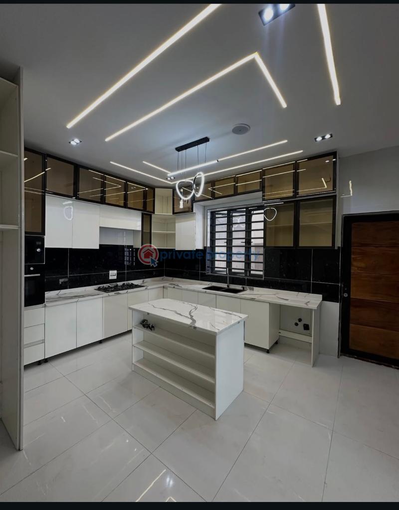 4 bedroom Semi detached Duplex For Sale Ajah Lekki Lagos Ajah Lagos - 5