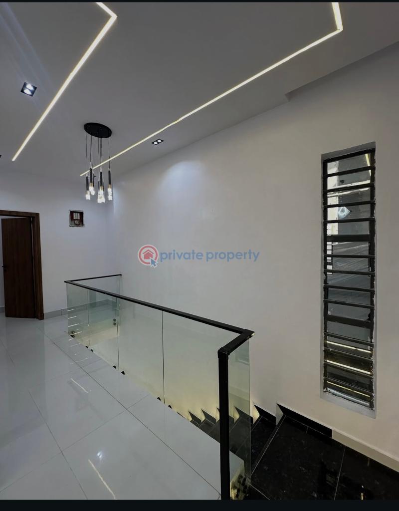 4 bedroom Semi detached Duplex For Sale Ajah Lekki Lagos Ajah Lagos - 8