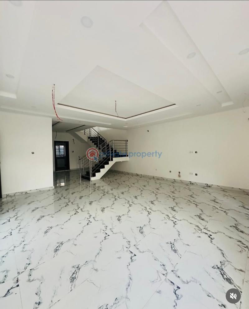4 bedroom Semi detached Duplex For Sale Gbagada Phase 1 Lagos - 8